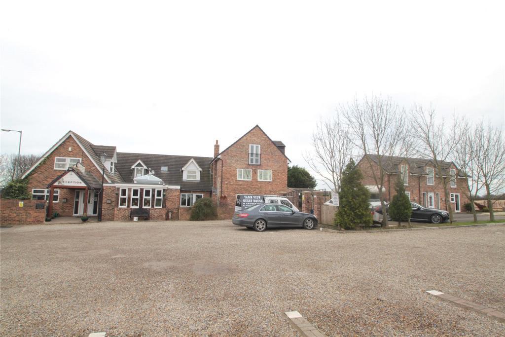 Field View B&B Yarm Dış mekan fotoğraf