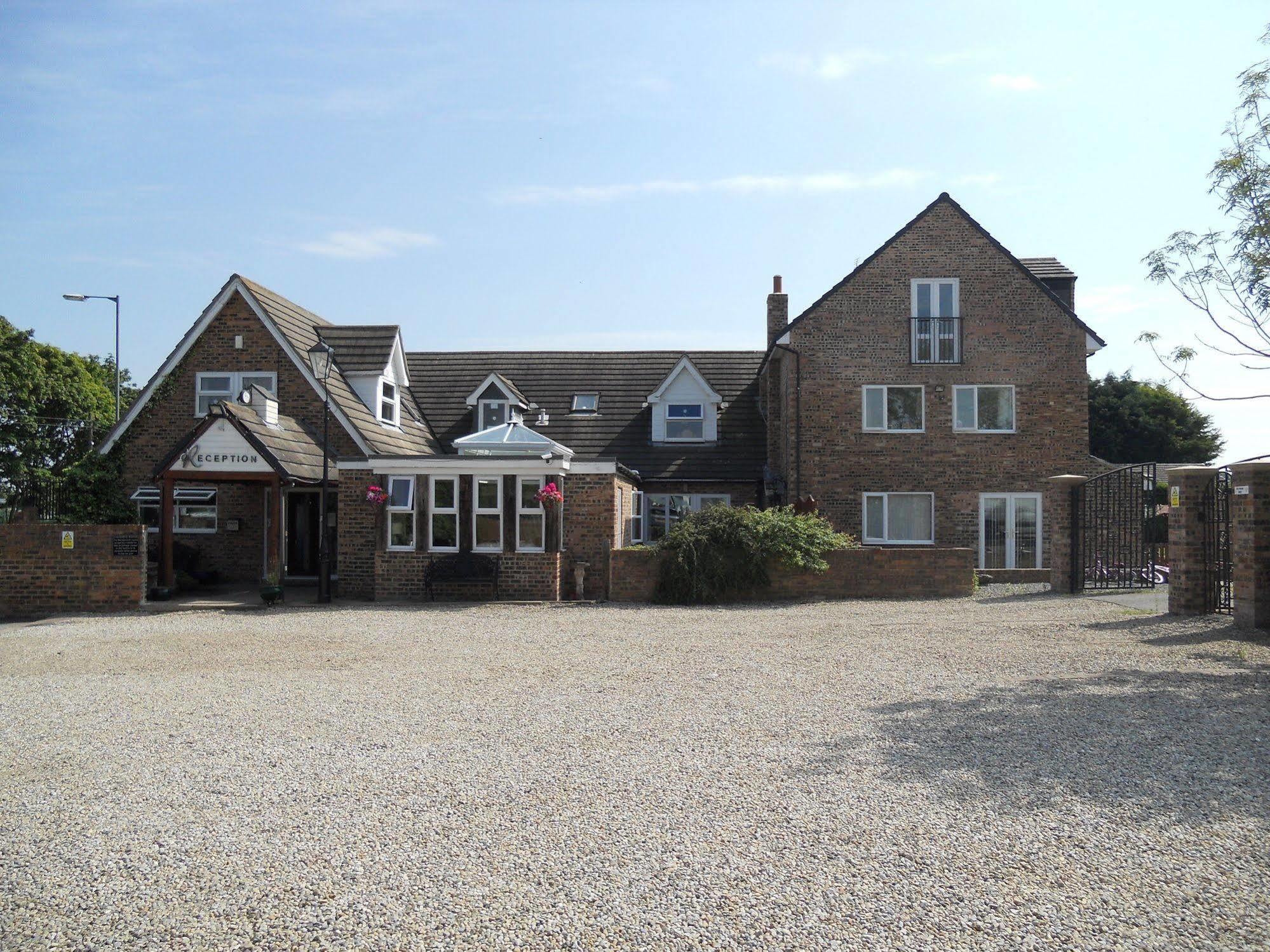 Field View B&B Yarm Dış mekan fotoğraf