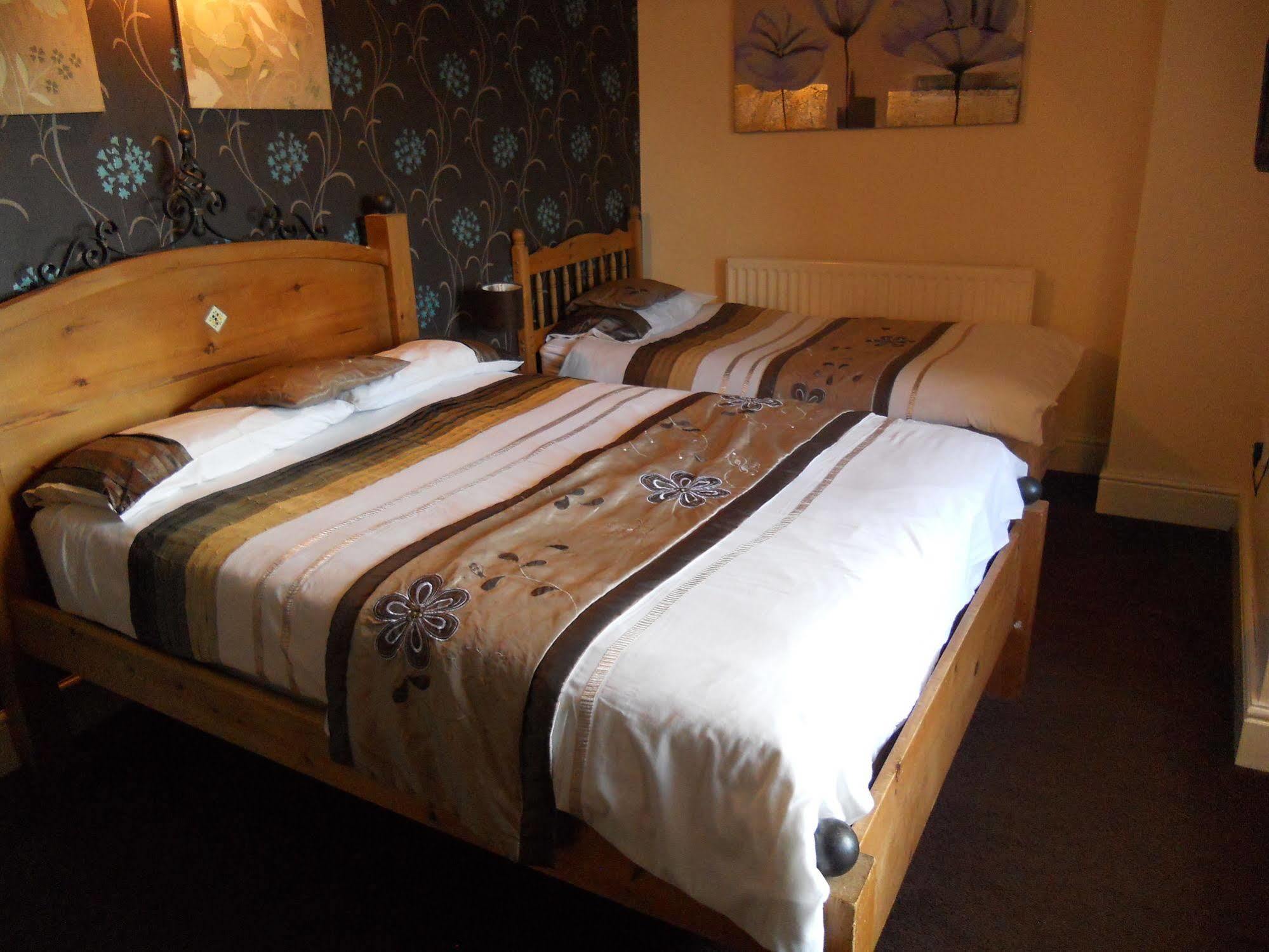 Field View B&B Yarm Dış mekan fotoğraf