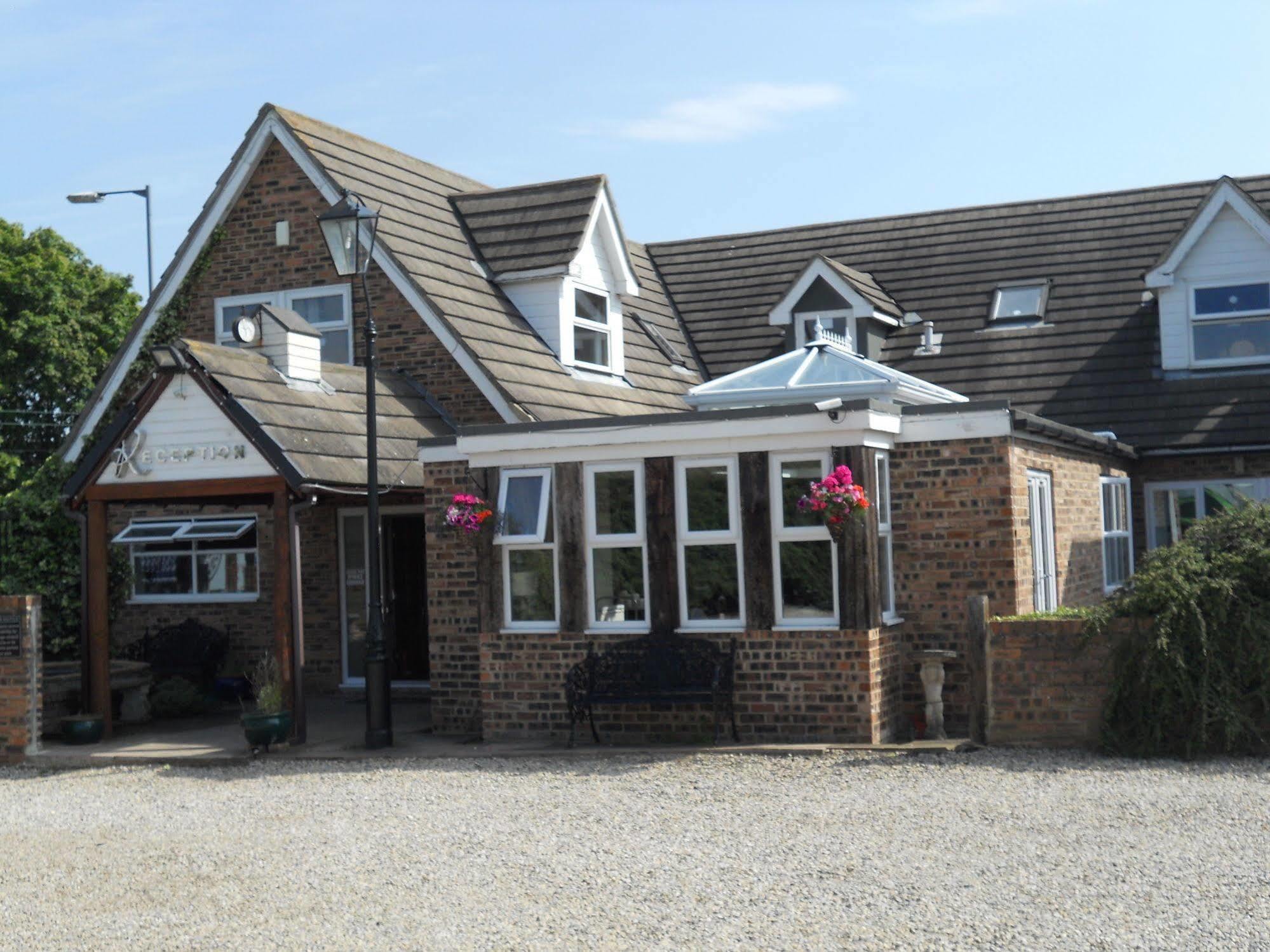 Field View B&B Yarm Dış mekan fotoğraf
