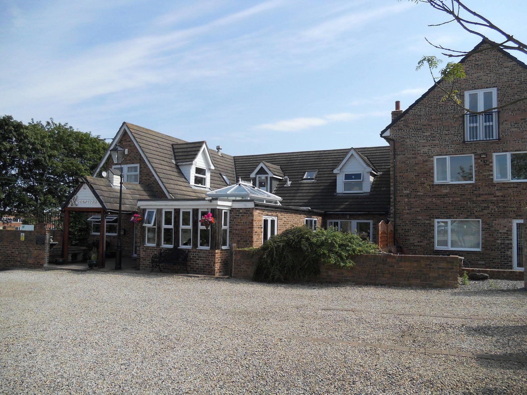Field View B&B Yarm Dış mekan fotoğraf