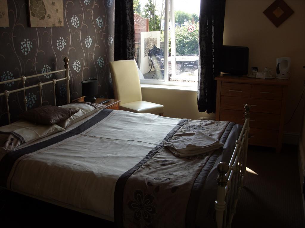 Field View B&B Yarm Oda fotoğraf