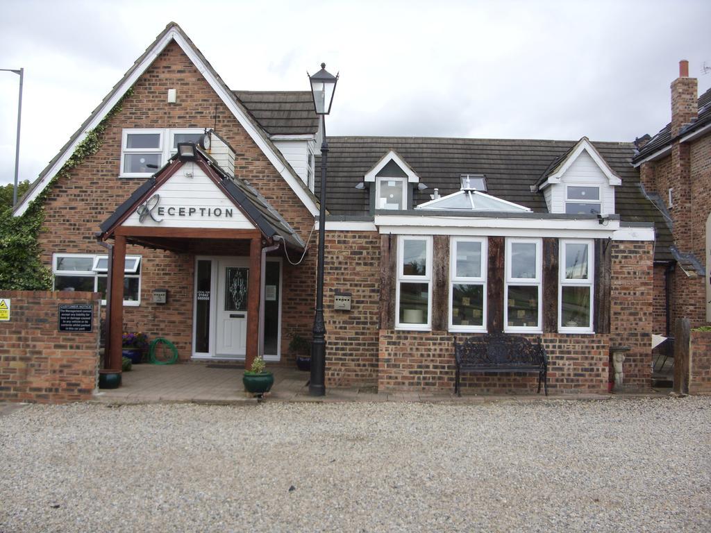 Field View B&B Yarm Dış mekan fotoğraf